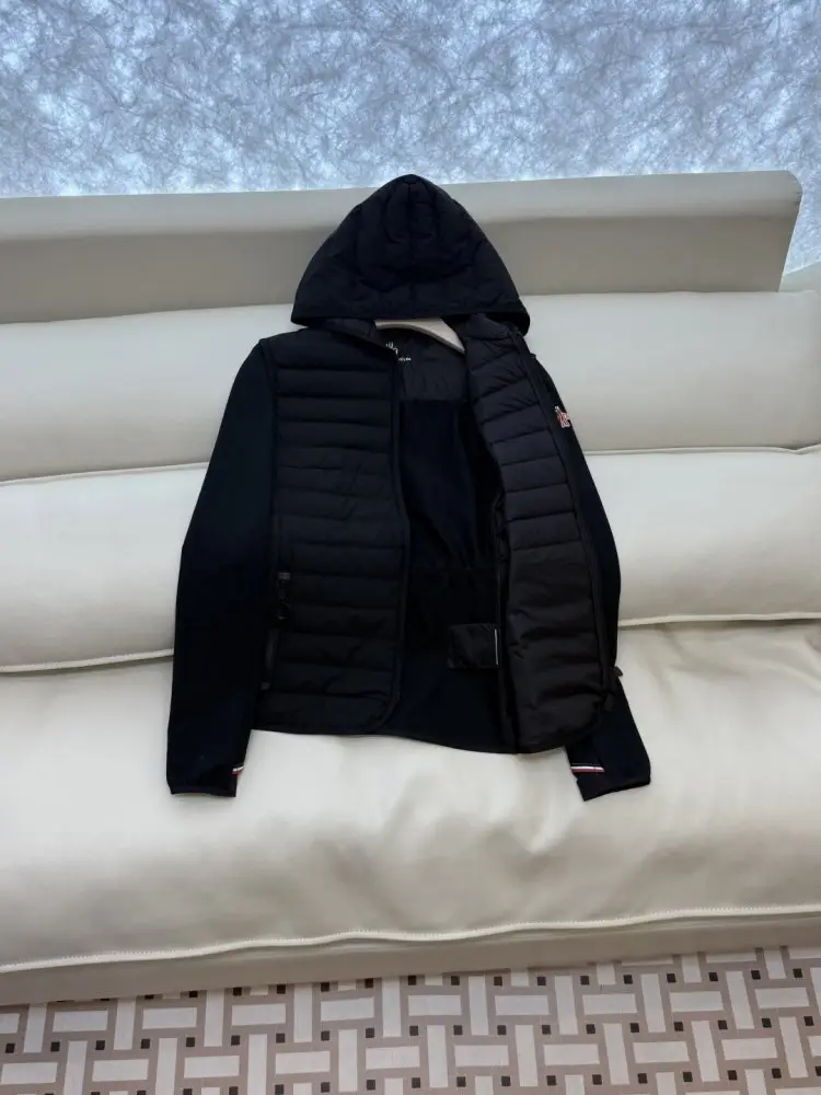 Moncler Куртка пуховик жіноча — Фото 4