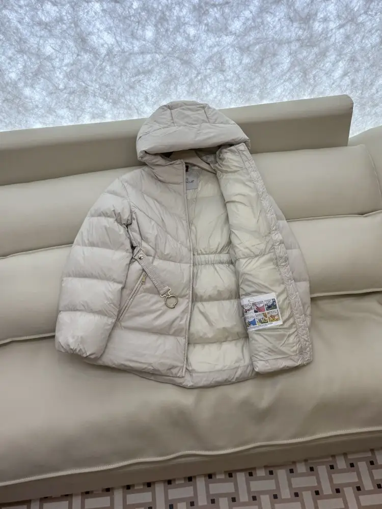 Moncler Куртка пуховик жіноча — Фото 4