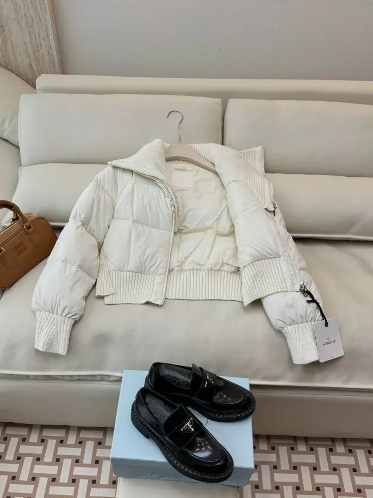 Moncler Куртка пуховик женская — Фото 4