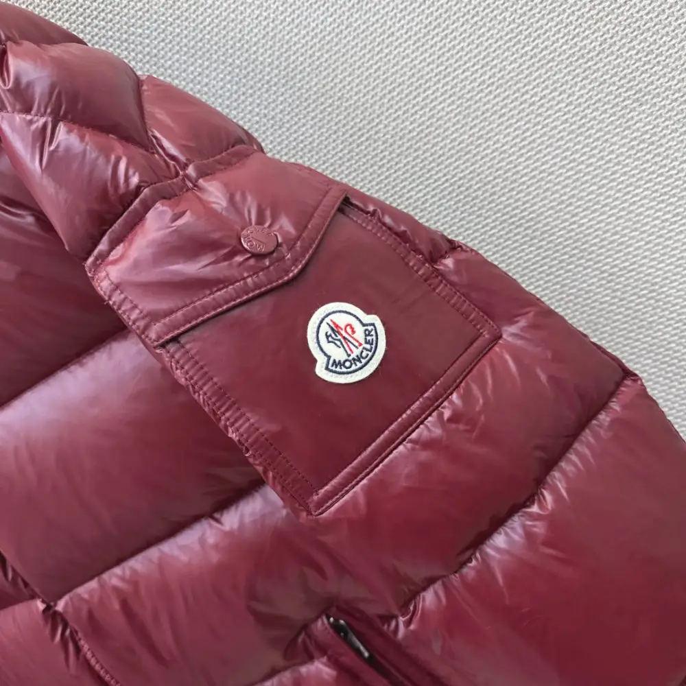 Moncler Куртка пуховик жіноча — Фото 4