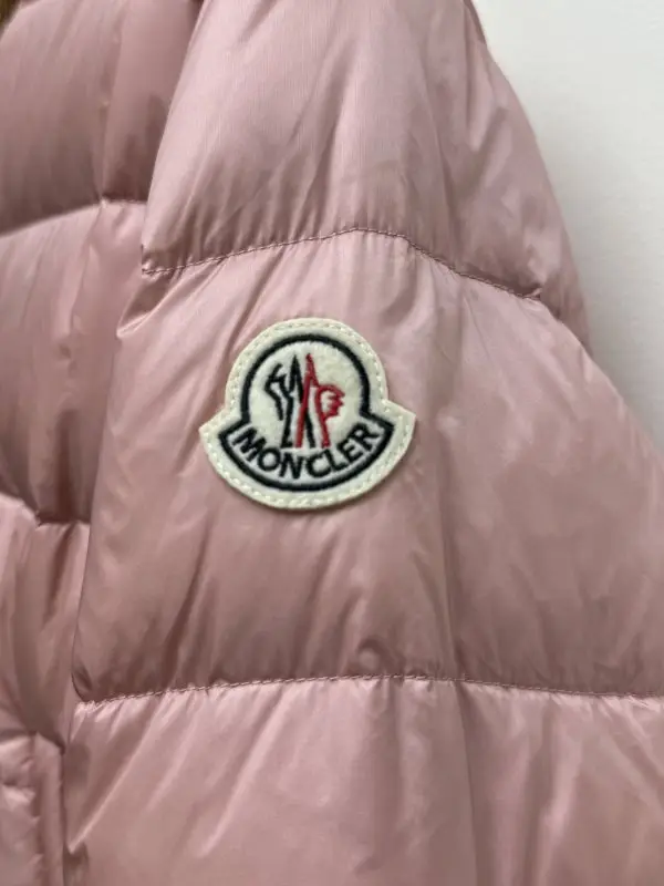 Moncler Куртка пуховик жіноча — Фото 4