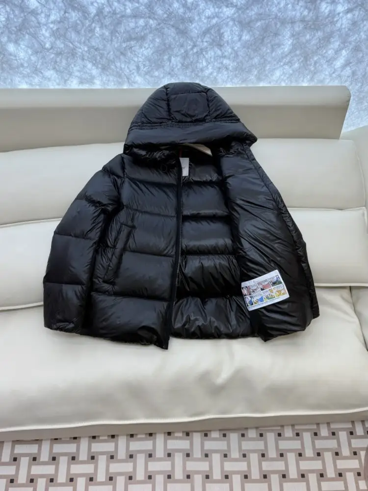 Moncler Куртка пуховик жіноча — Фото 4