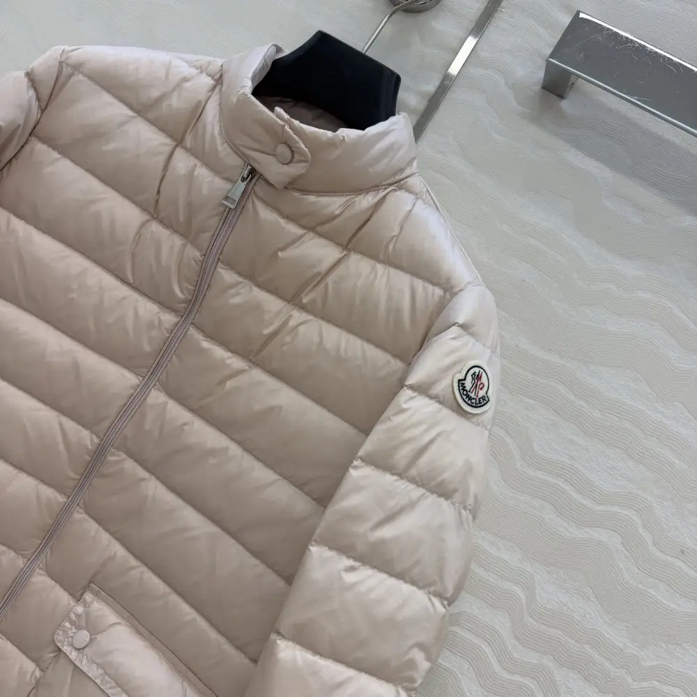 Moncler Куртка пуховик жіноча — Фото 4