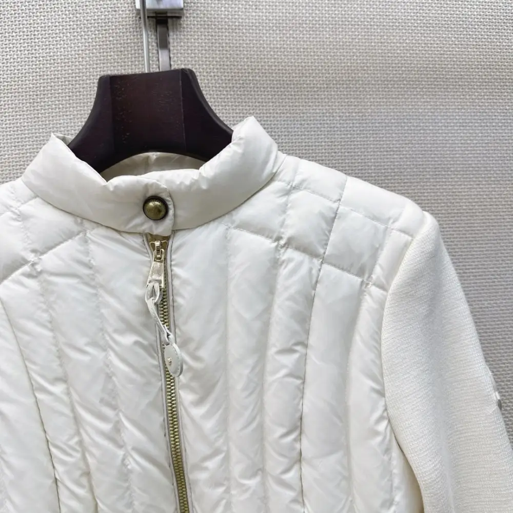 Moncler Куртка пуховик женская — Фото 4