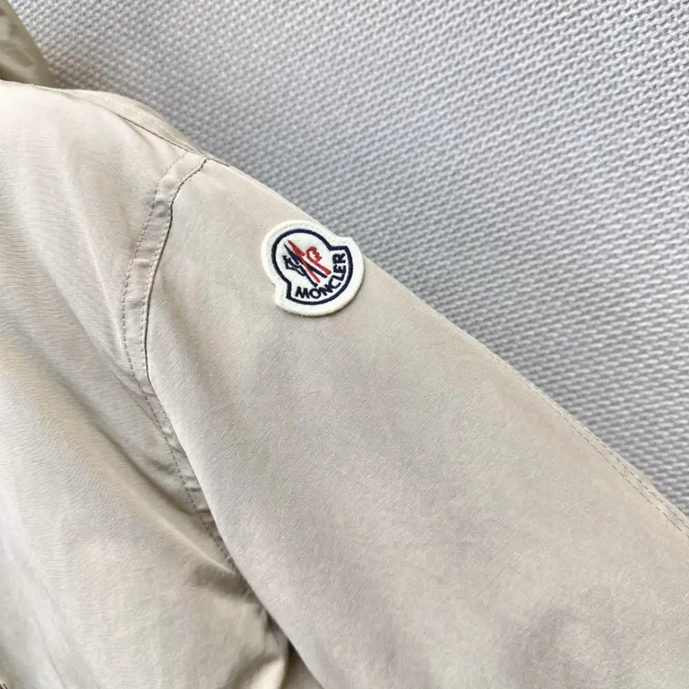 Moncler Куртка пуховик жіноча — Фото 4