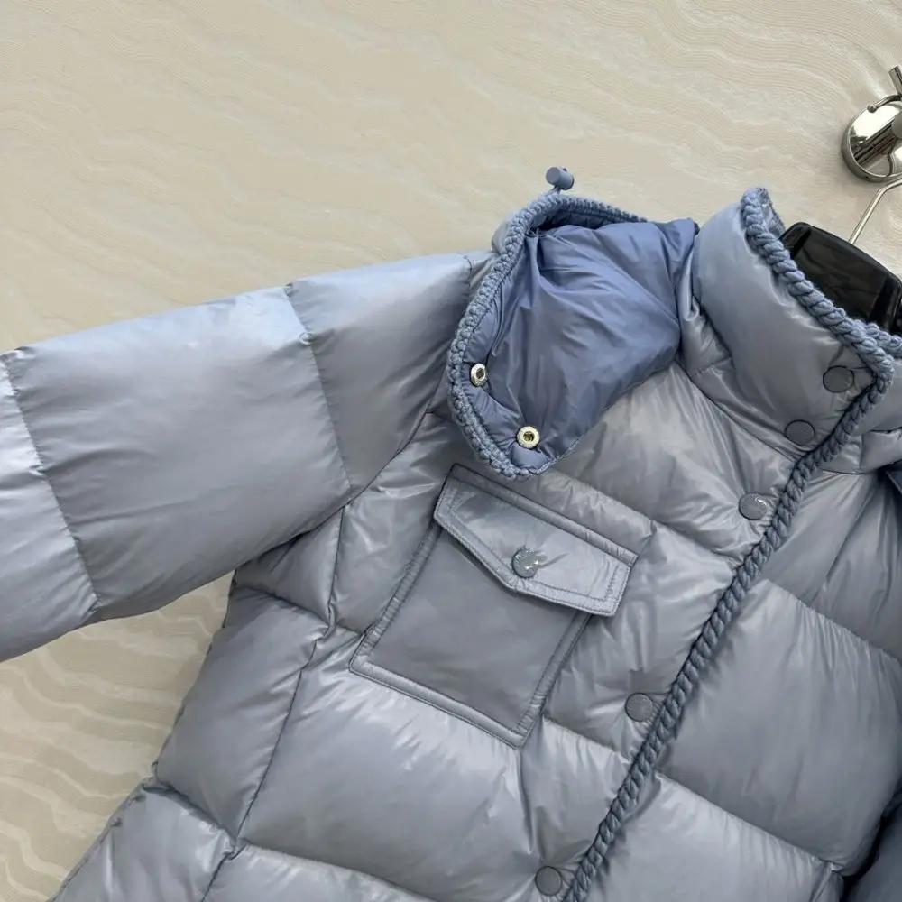Moncler Куртка пуховик жіноча — Фото 4