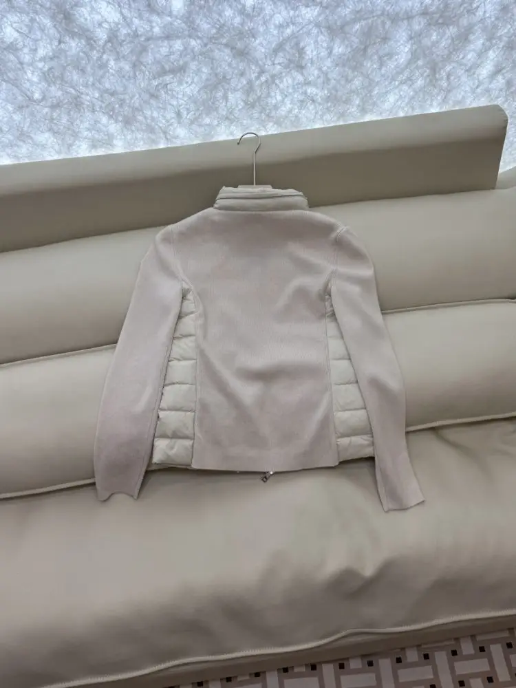 Moncler Куртка пуховик жіноча — Фото 4