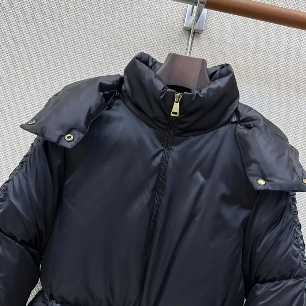 Moncler Куртка пуховик жіноча — Фото 4