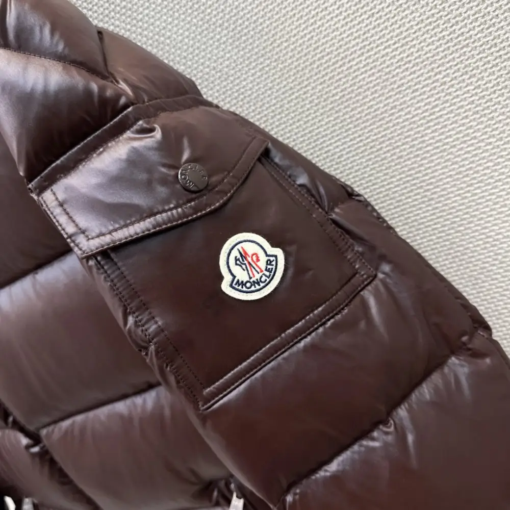 Moncler Куртка пуховик женская — Фото 4