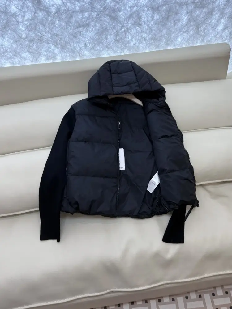 Moncler Куртка пуховик женская — Фото 4