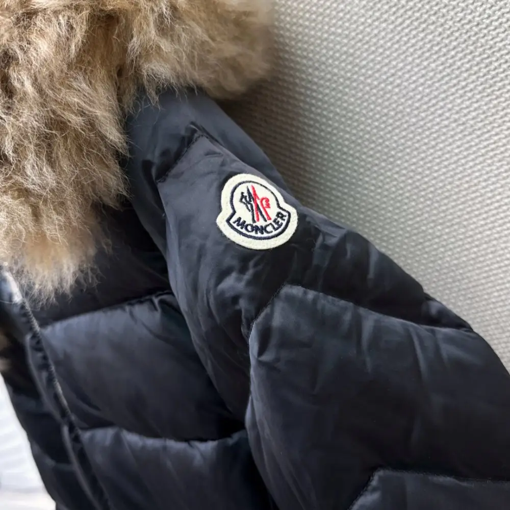 Moncler Куртка пуховик женская — Фото 4