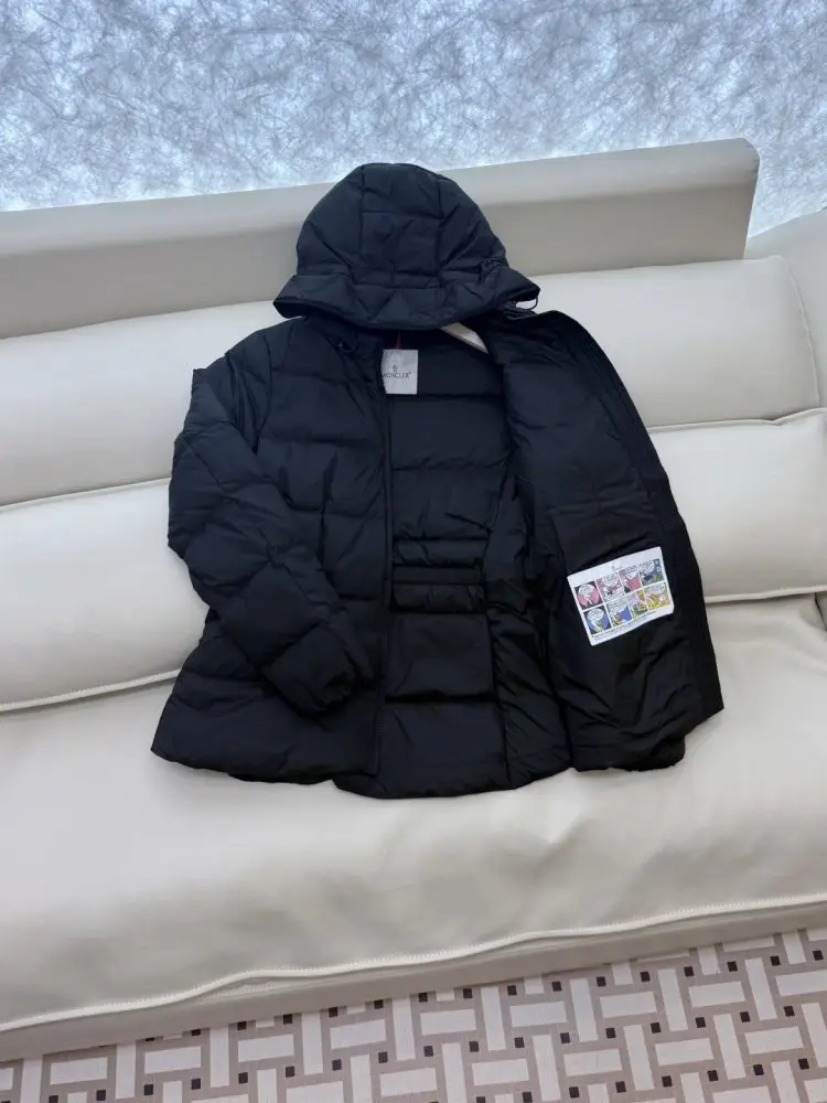 Moncler Куртка пуховик женская — Фото 4