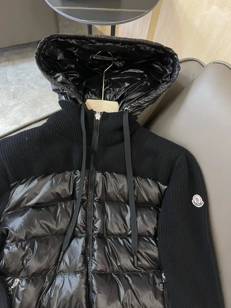 Moncler Куртка пуховик женская — Фото 4