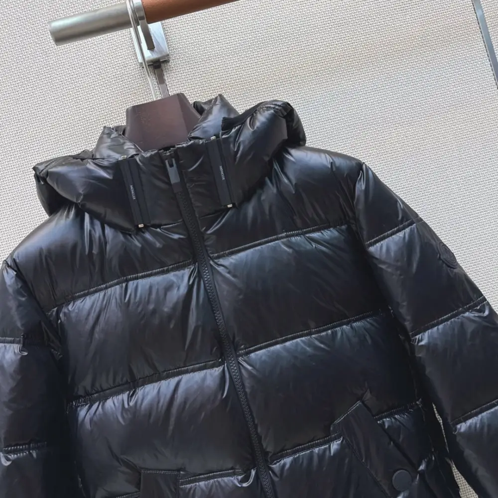 Moncler Куртка пуховик женская — Фото 4