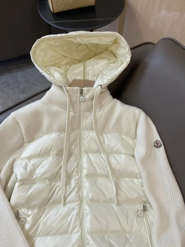 Moncler Куртка пуховик женская — Фото 5