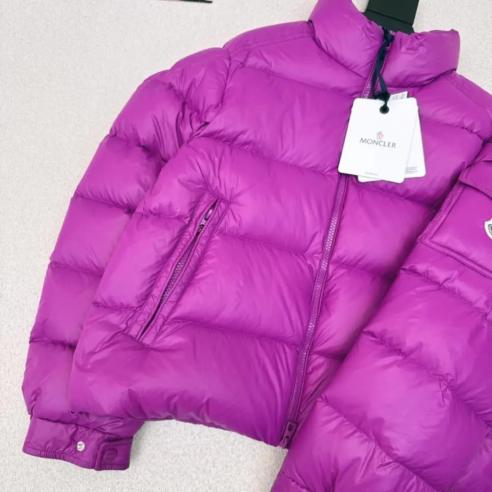 Moncler Куртка пуховик женская — Фото 5