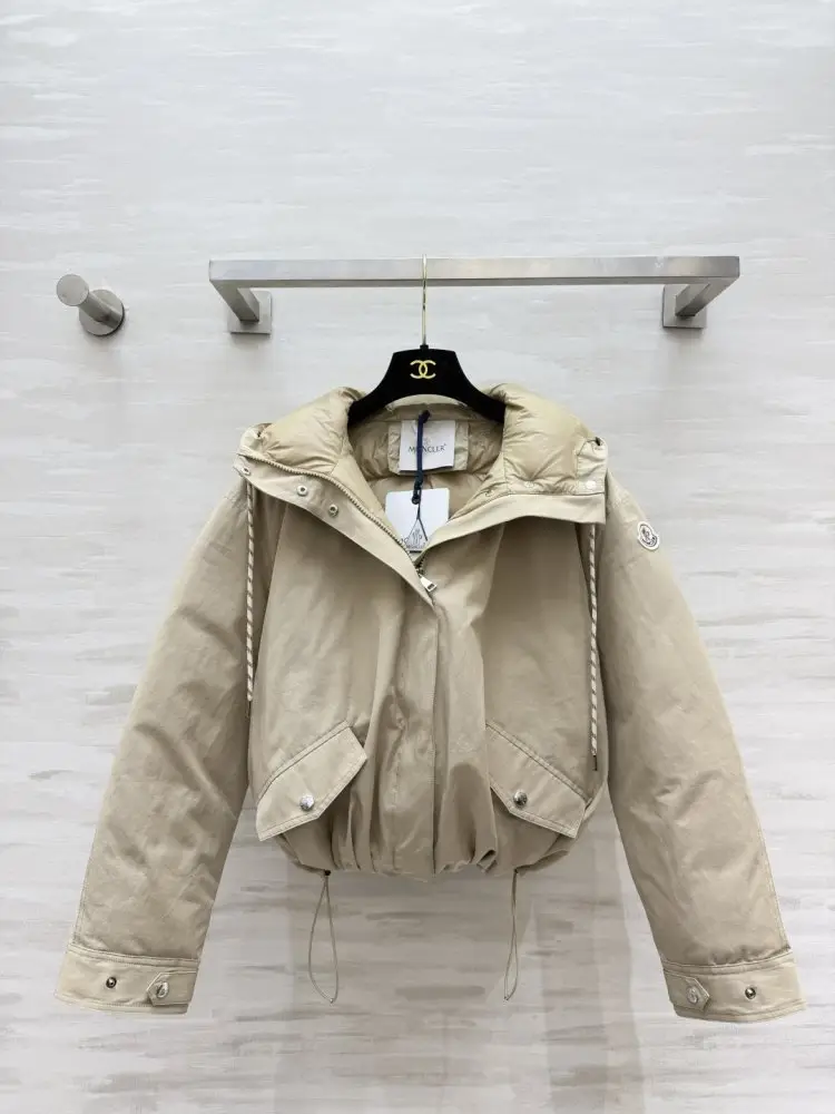 Moncler Куртка пуховик жіноча — Фото 5