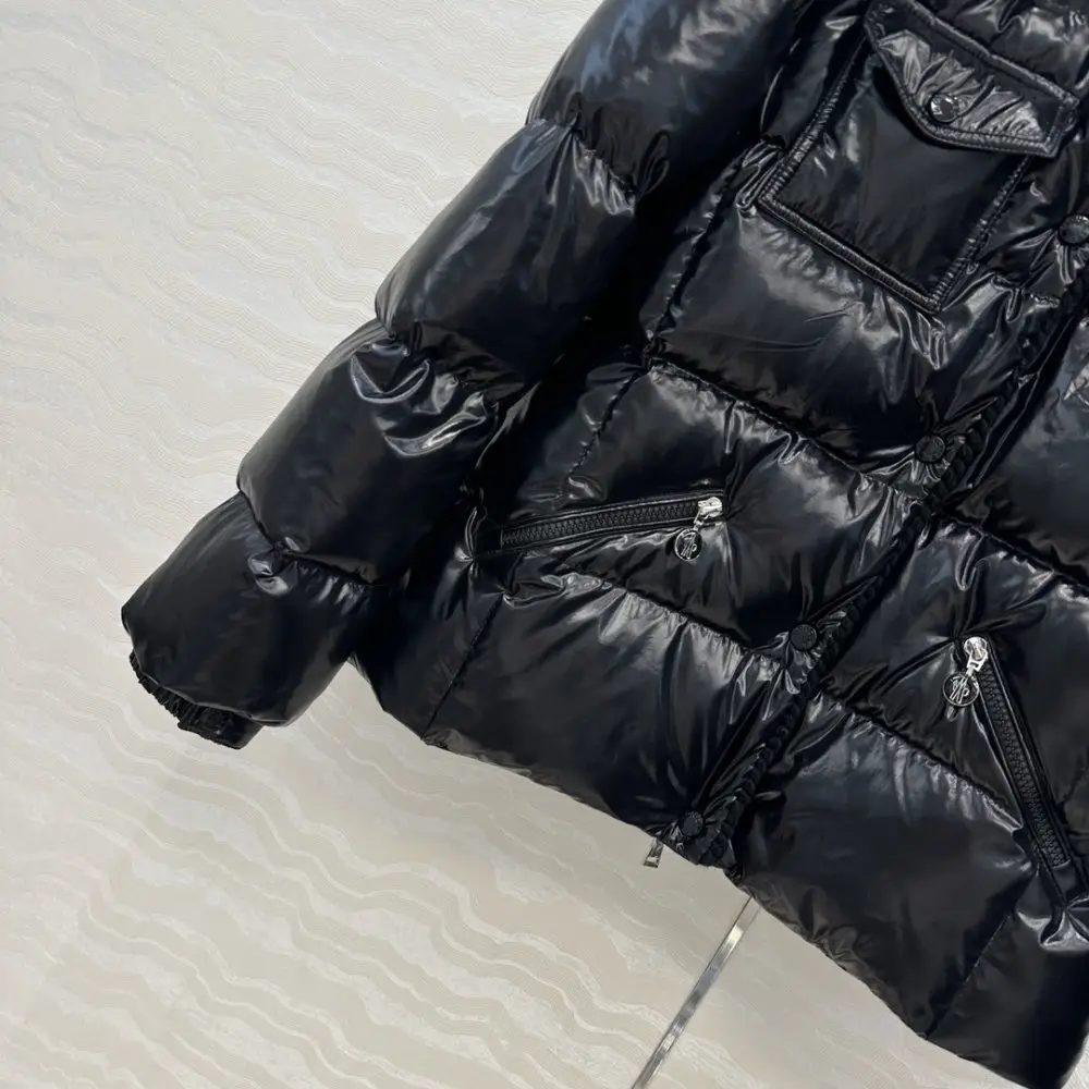Moncler Куртка пуховик женская — Фото 5