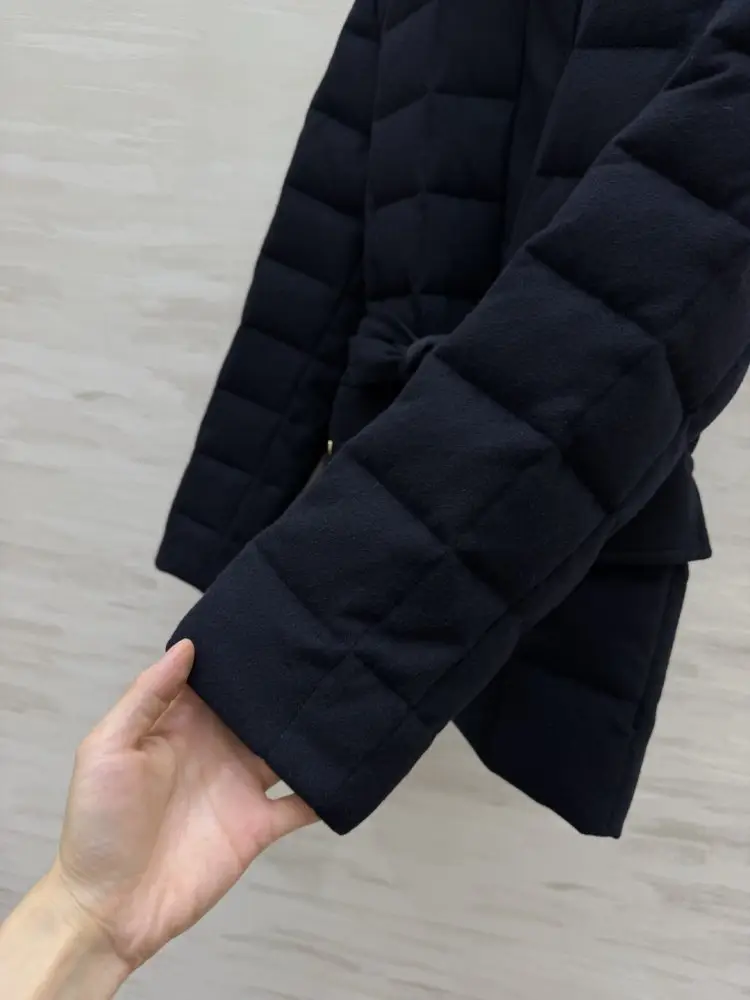 Moncler Куртка пуховик женская — Фото 5