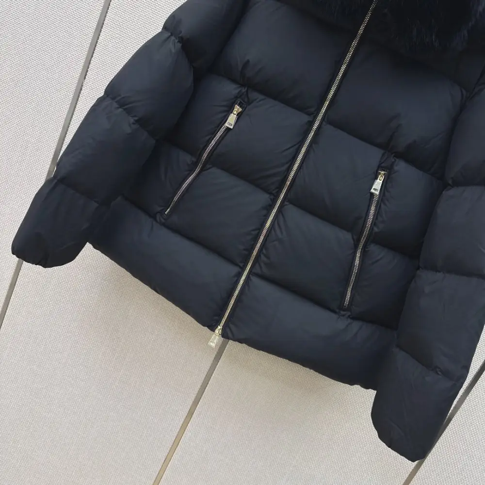 Moncler Куртка пуховик женская — Фото 5