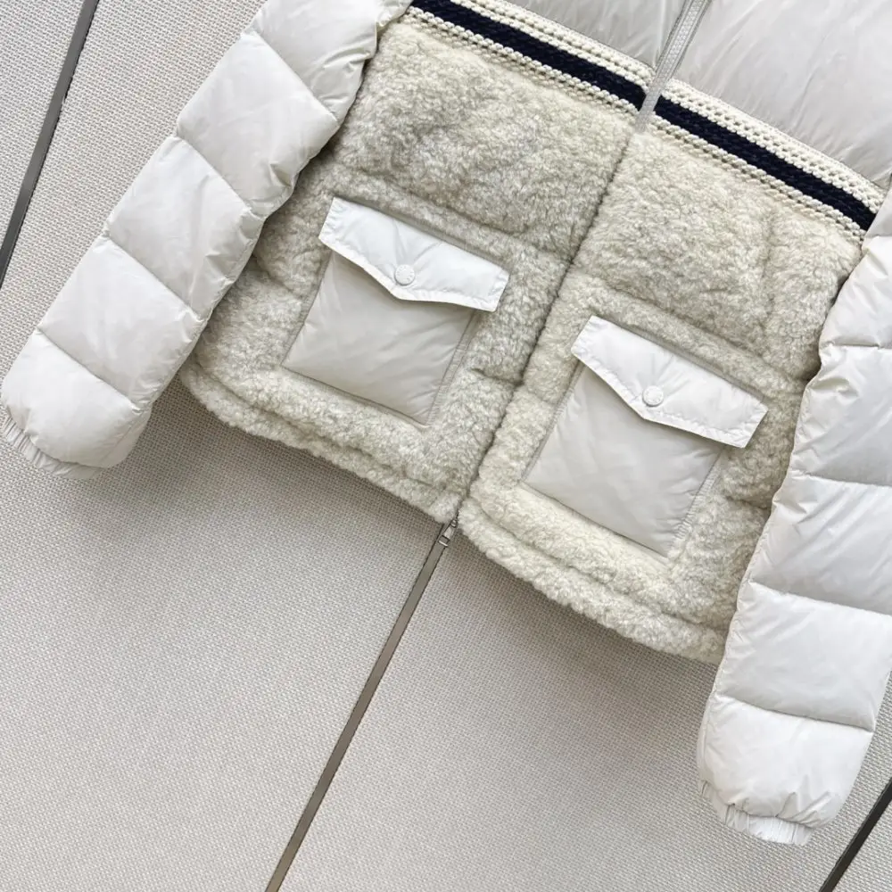 Moncler Куртка пуховик женская — Фото 5