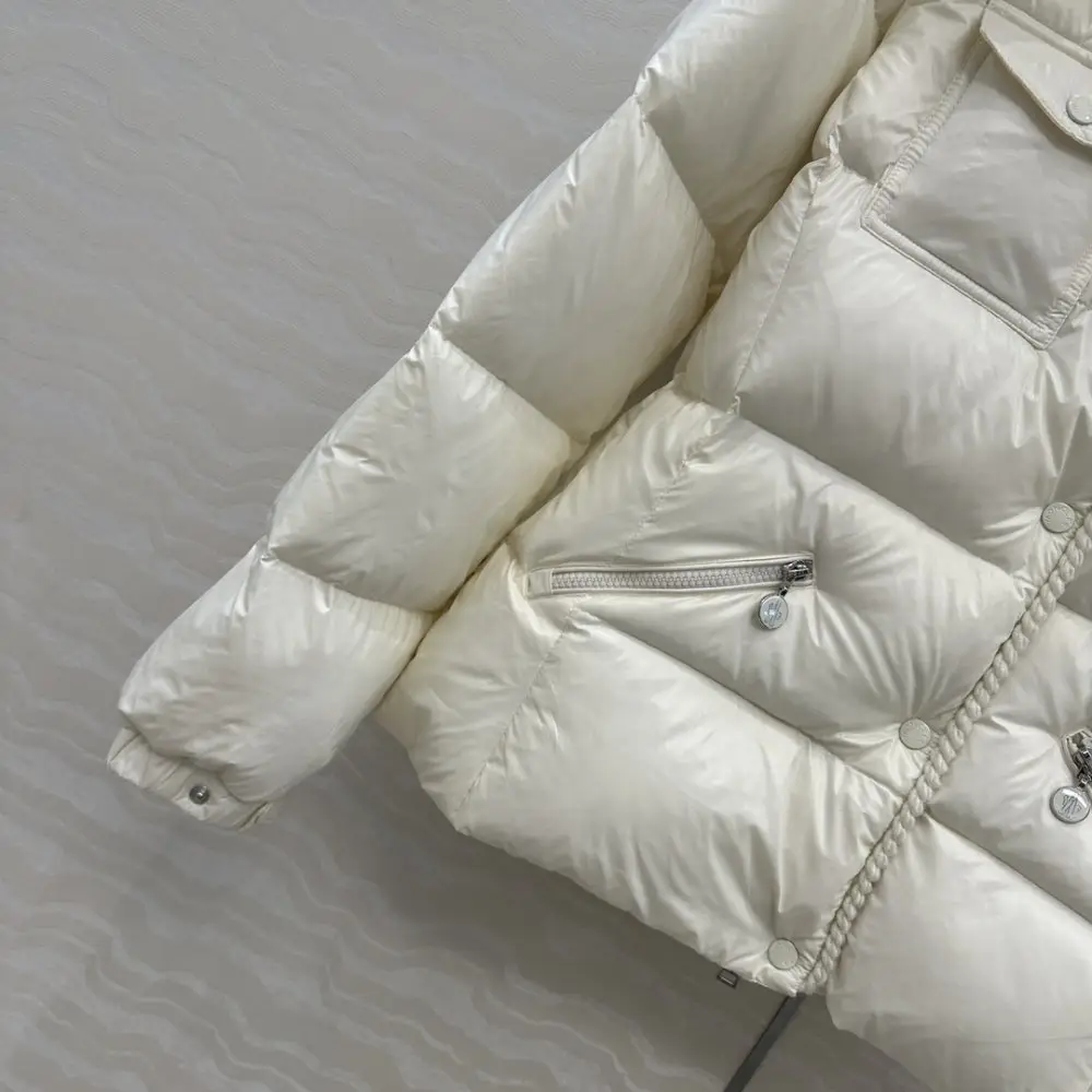 Moncler Куртка пуховик жіноча — Фото 5