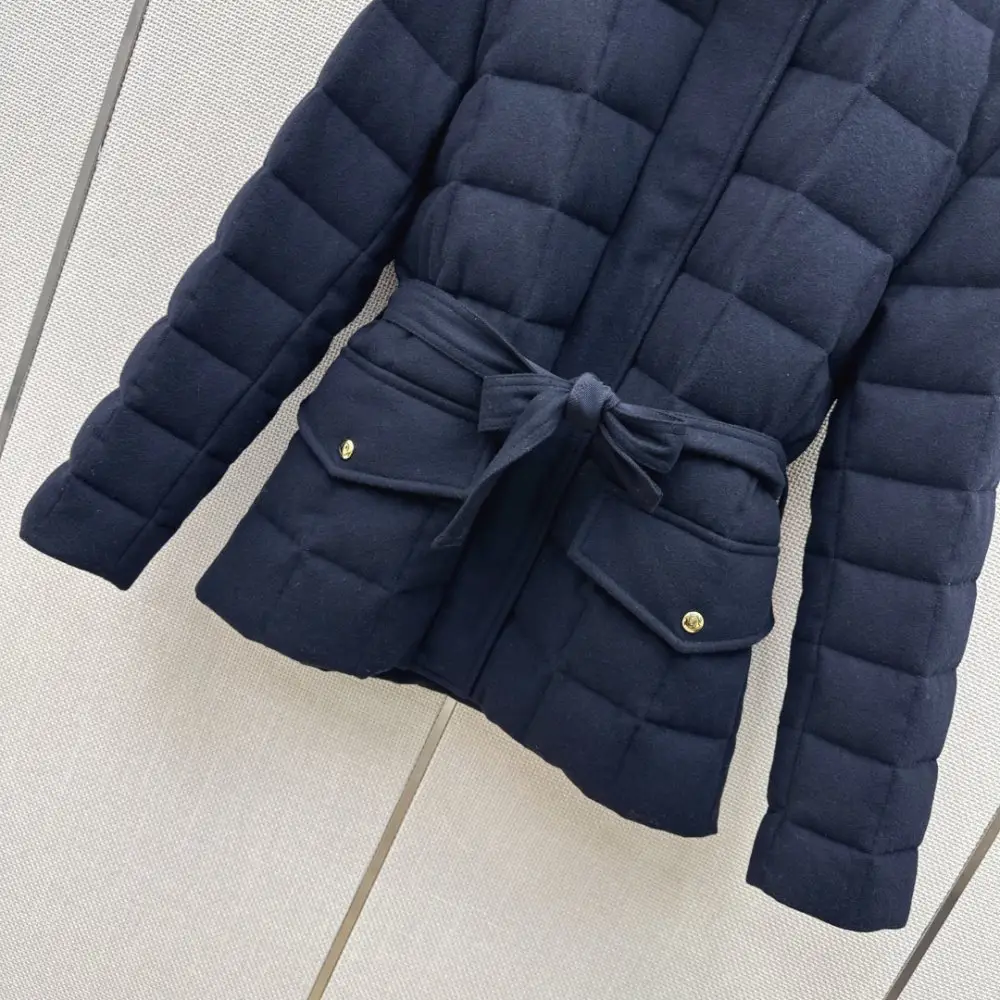 Moncler Куртка пуховик женская — Фото 5