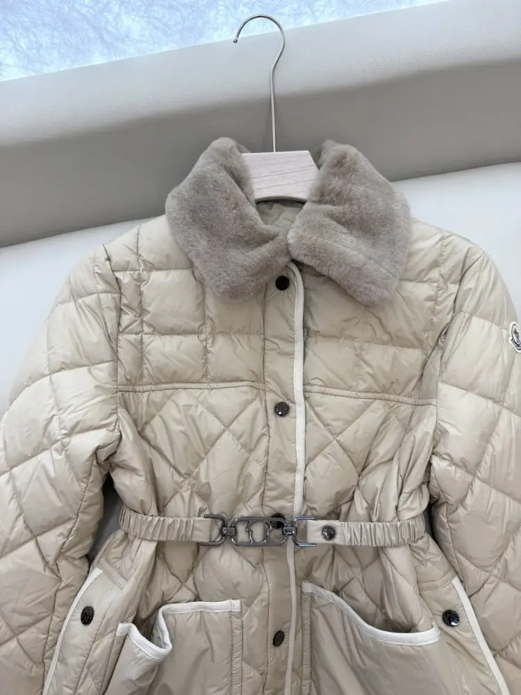 Moncler Куртка пуховик женская — Фото 5