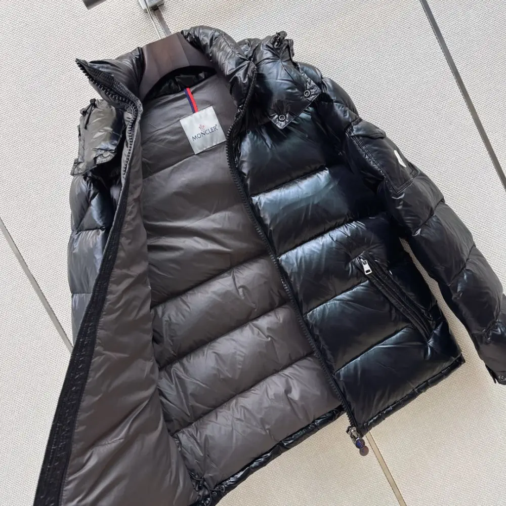 Moncler Куртка пуховик жіноча — Фото 5