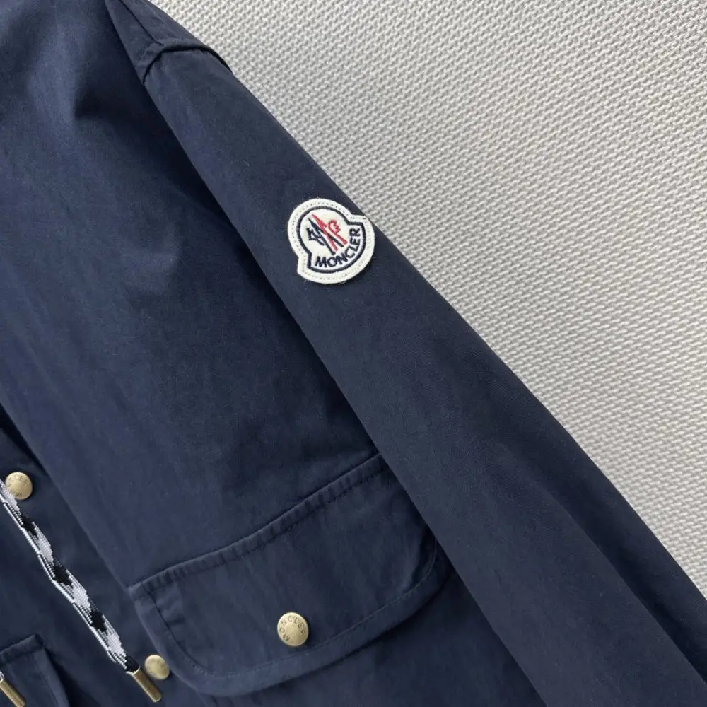 Moncler Куртка пуховик жіноча — Фото 5