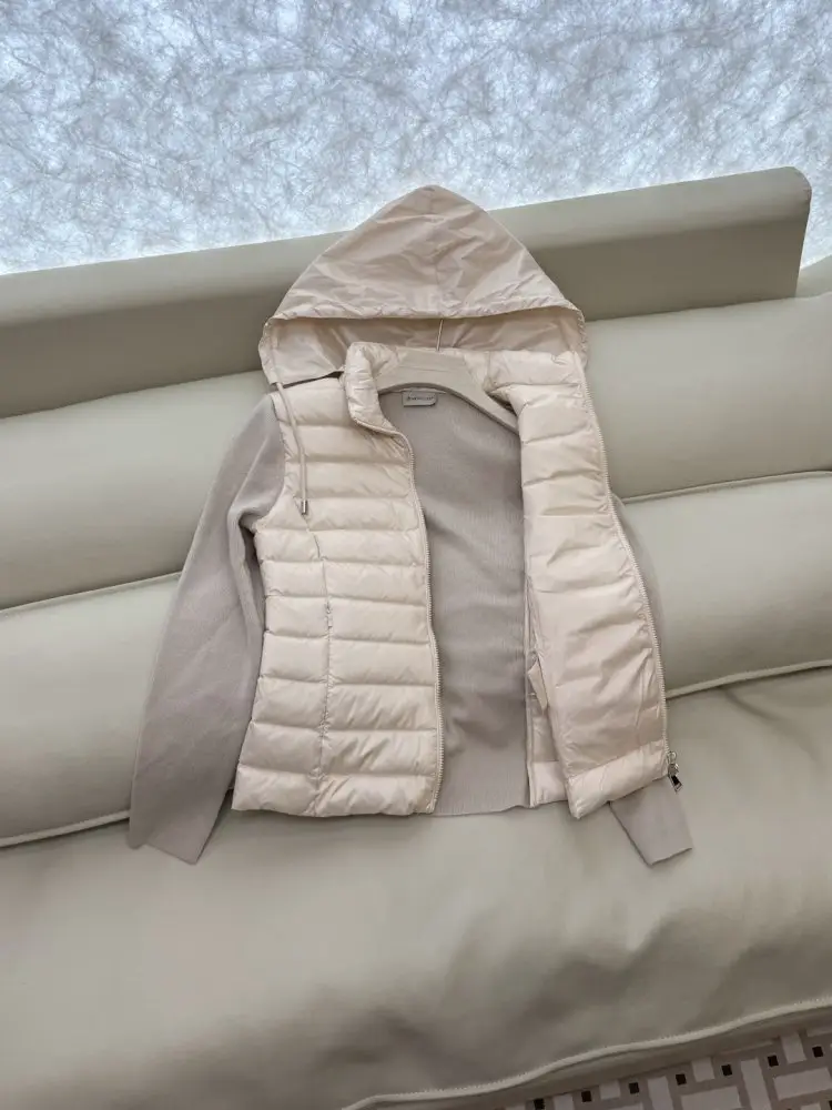 Moncler Куртка пуховик жіноча — Фото 5