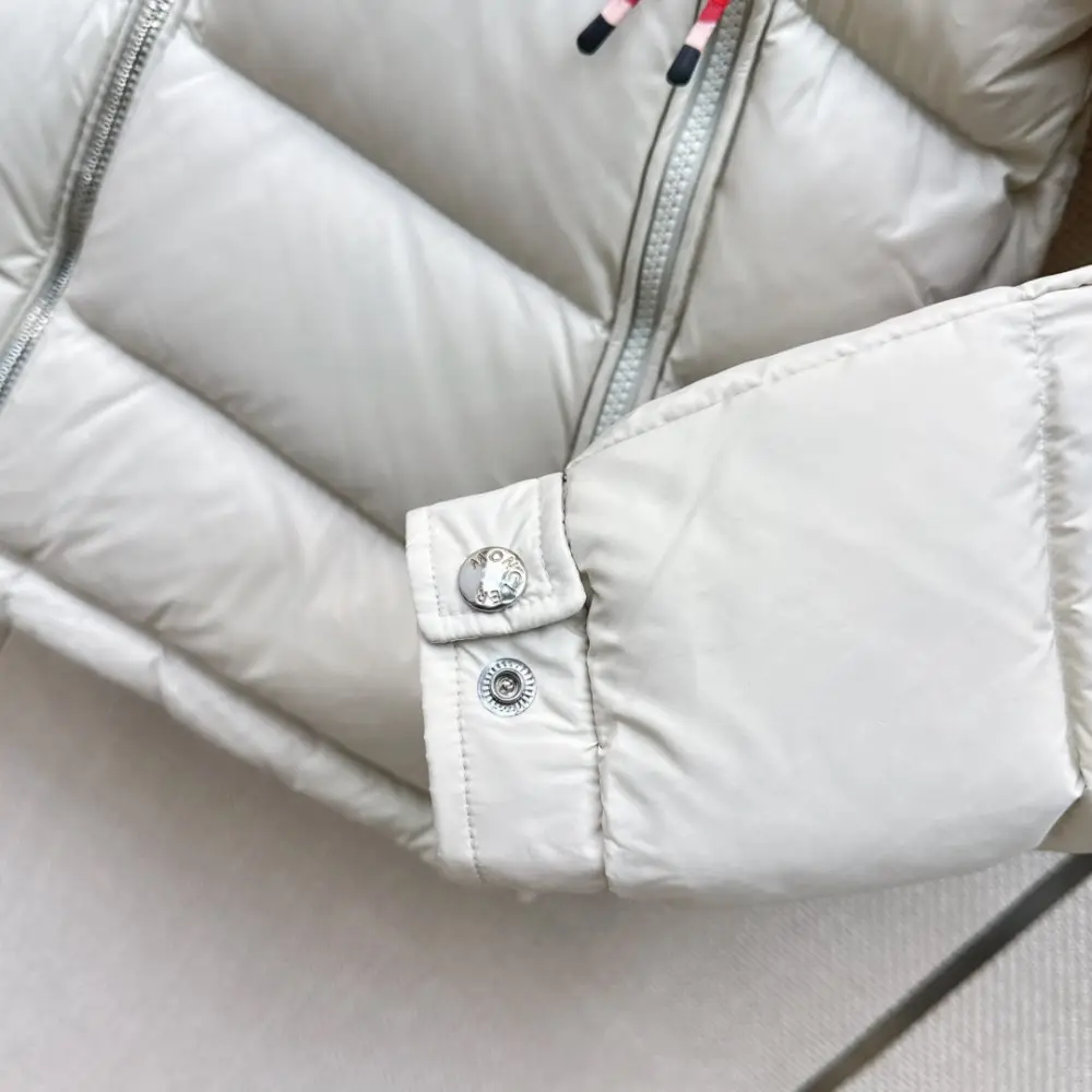 Moncler Куртка пуховик жіноча — Фото 5