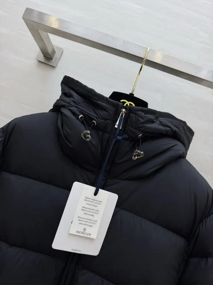 Moncler Куртка пуховик женская — Фото 5