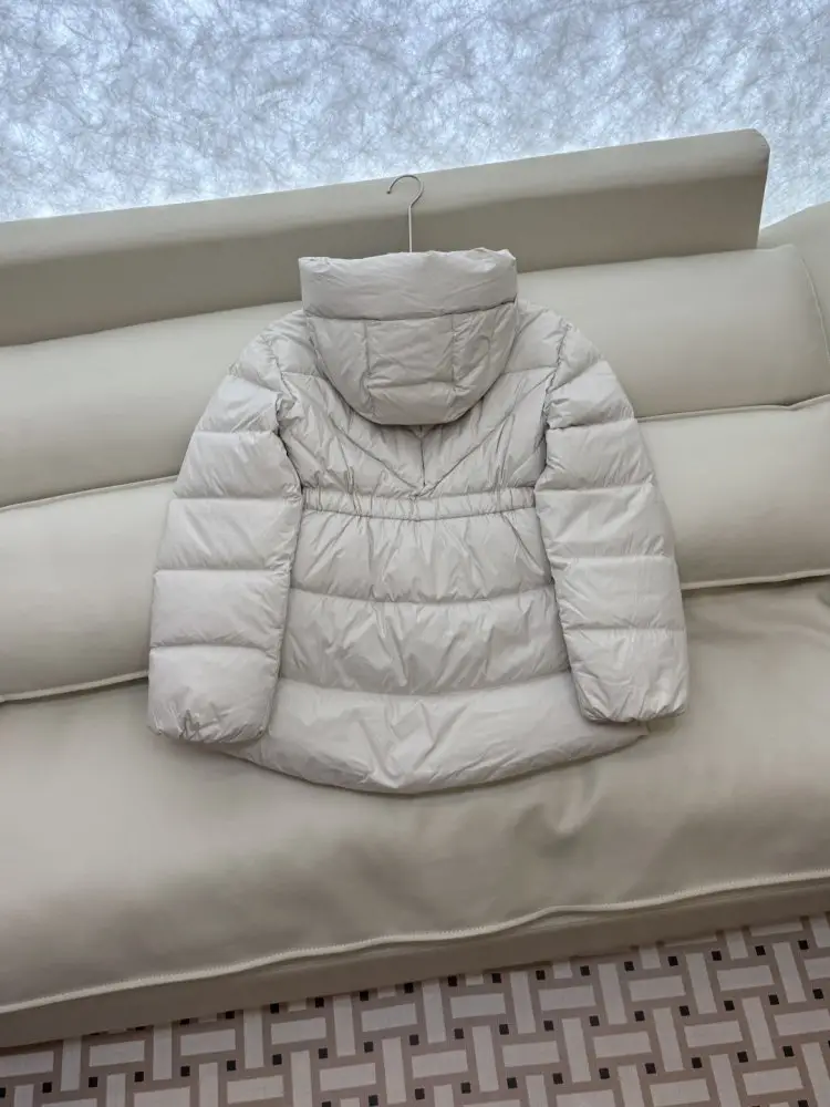Moncler Куртка пуховик жіноча — Фото 5