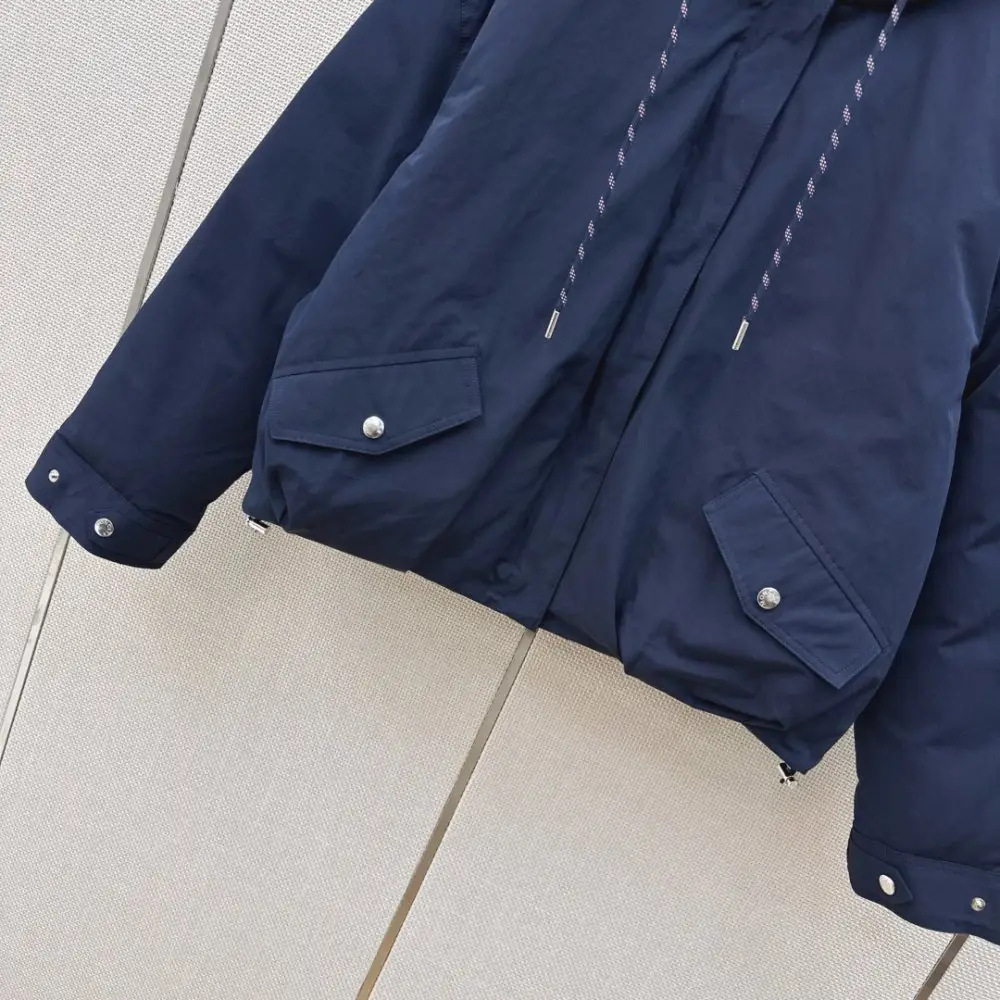Moncler Куртка пуховик женская — Фото 5