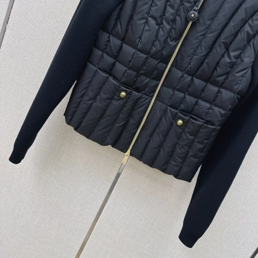Moncler Куртка пуховик женская — Фото 5