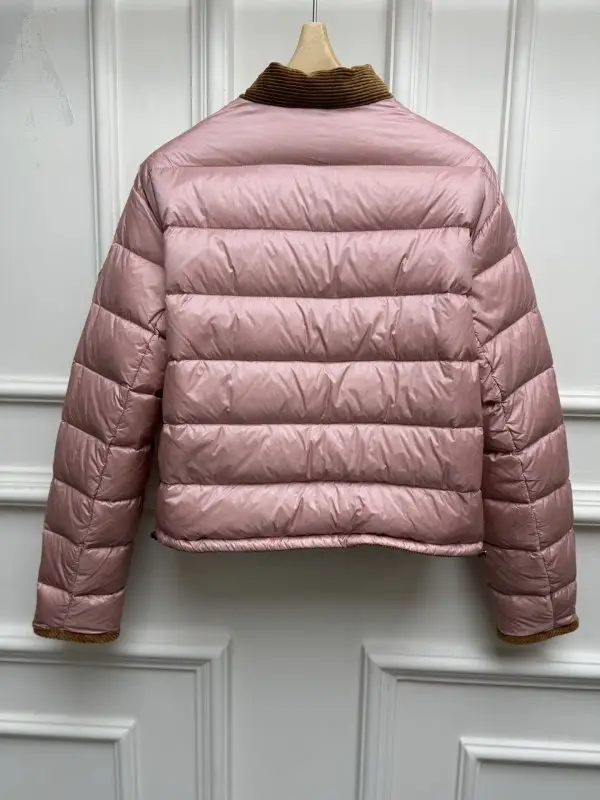 Moncler Куртка пуховик жіноча — Фото 5