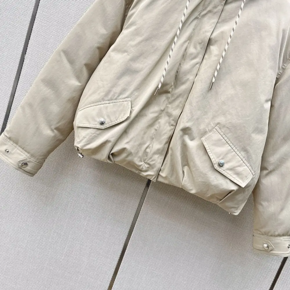 Moncler Куртка пуховик жіноча — Фото 5