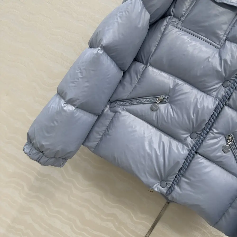 Moncler Куртка пуховик жіноча — Фото 5