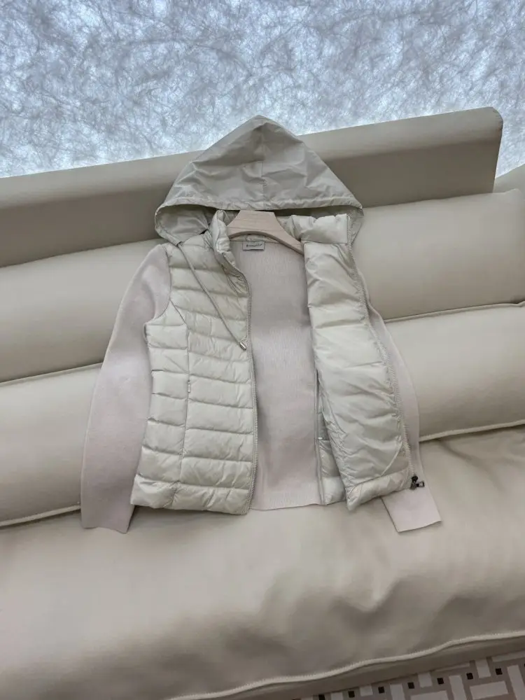 Moncler Куртка пуховик жіноча — Фото 5