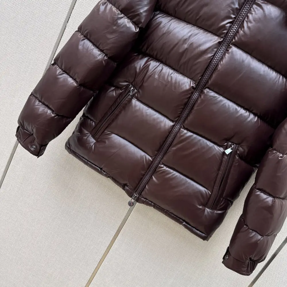 Moncler Куртка пуховик женская — Фото 5