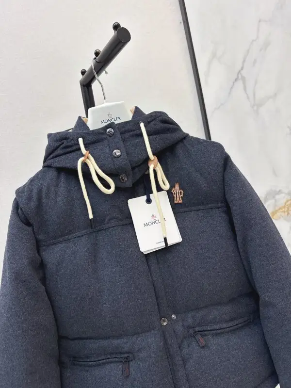 Moncler Куртка пуховик женская — Фото 5