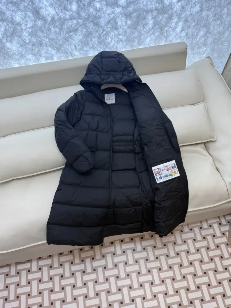 Moncler Куртка пуховик женская — Фото 5