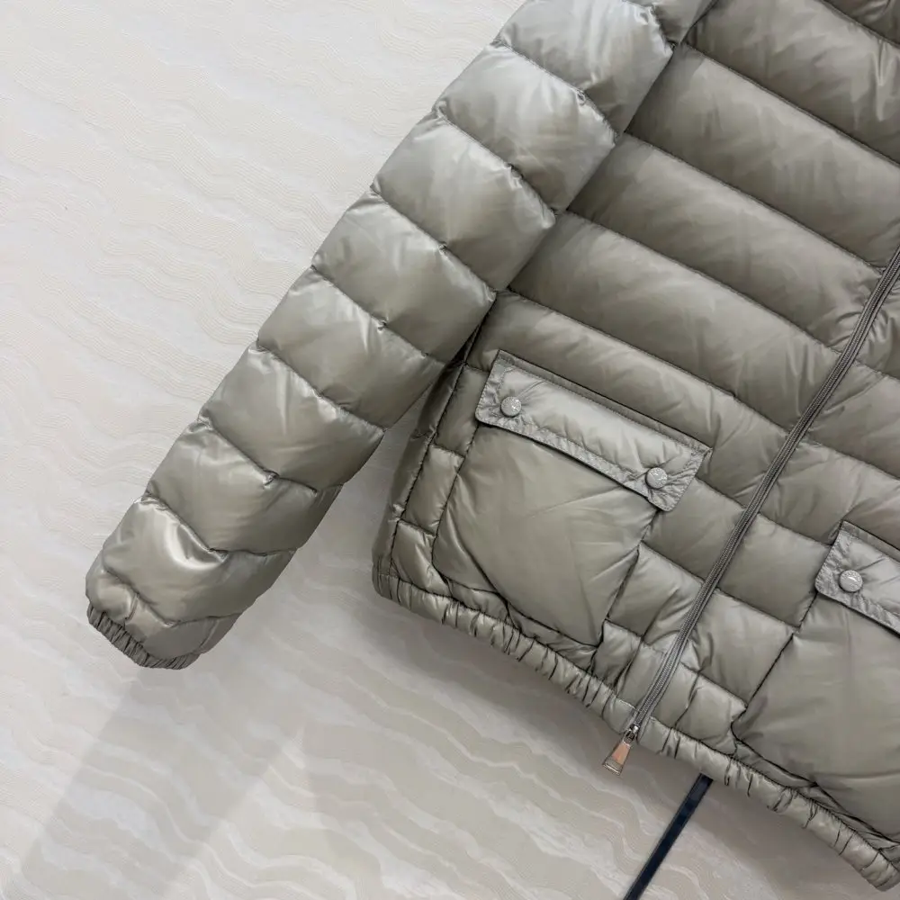Moncler Куртка пуховик женская — Фото 5