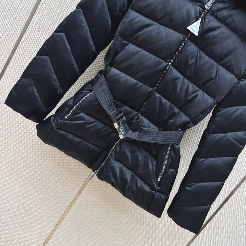Moncler Куртка пуховик женская — Фото 5