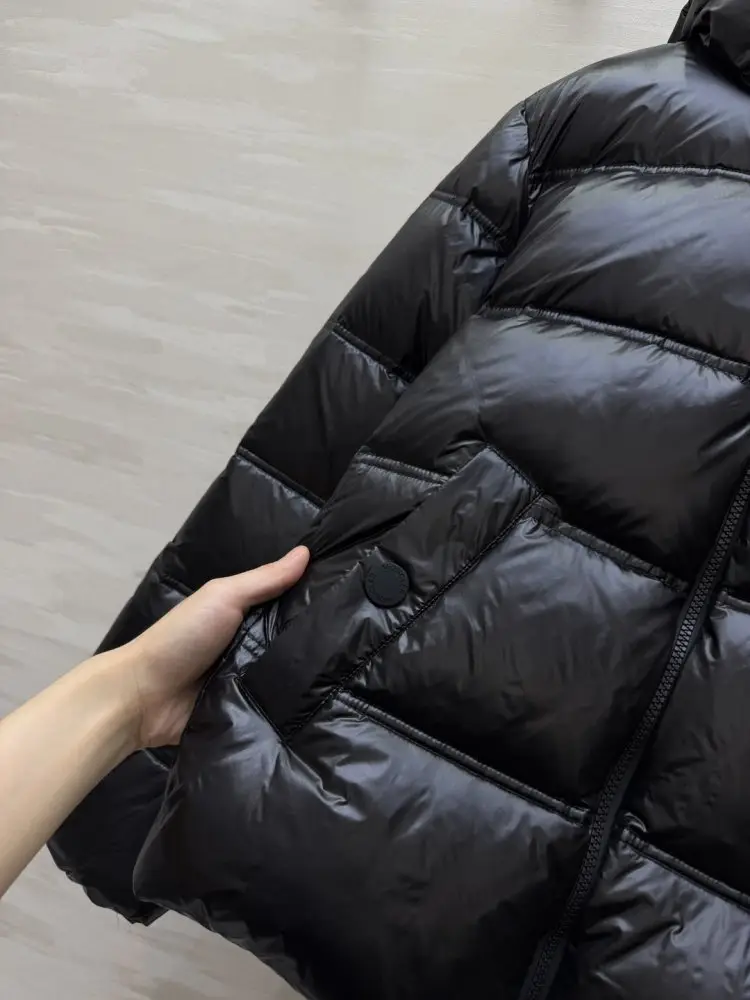 Moncler Куртка пуховик женская — Фото 5