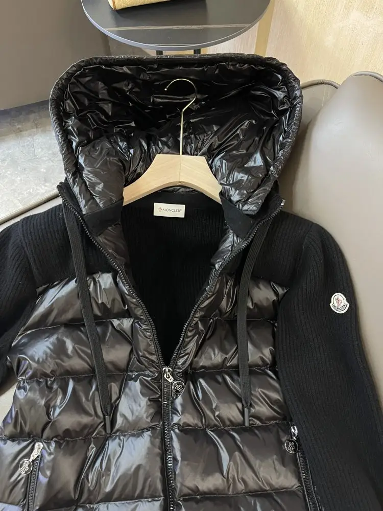 Moncler Куртка пуховик женская — Фото 5