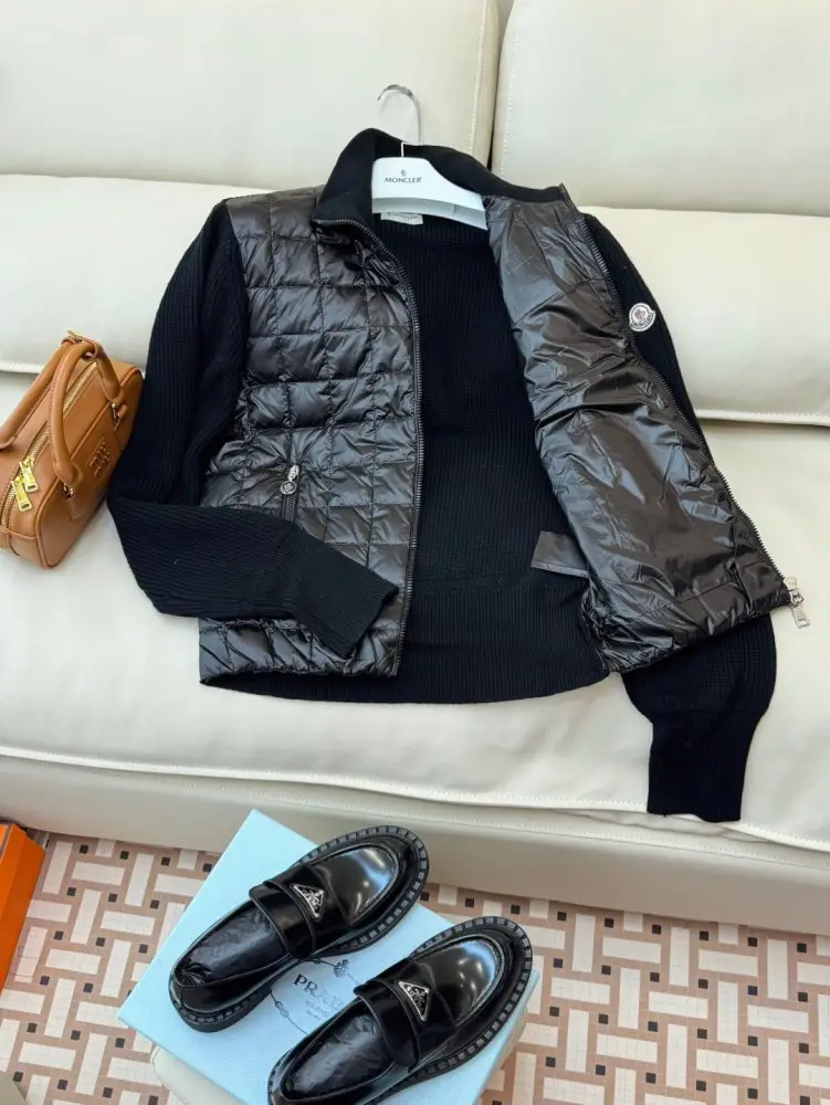 Moncler Куртка пуховик жіноча — Фото 5