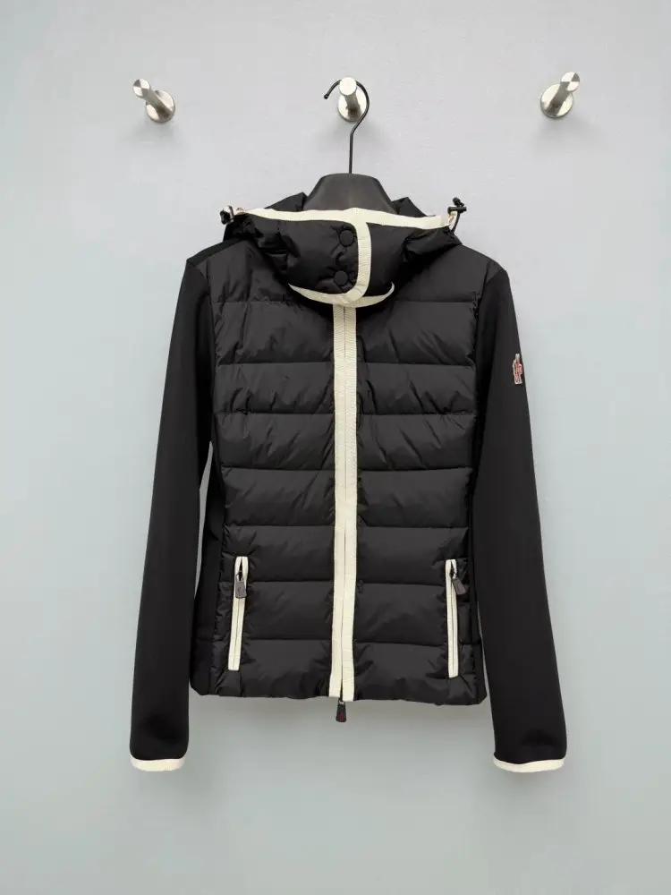 Moncler — Куртка лыжная з капюшоном