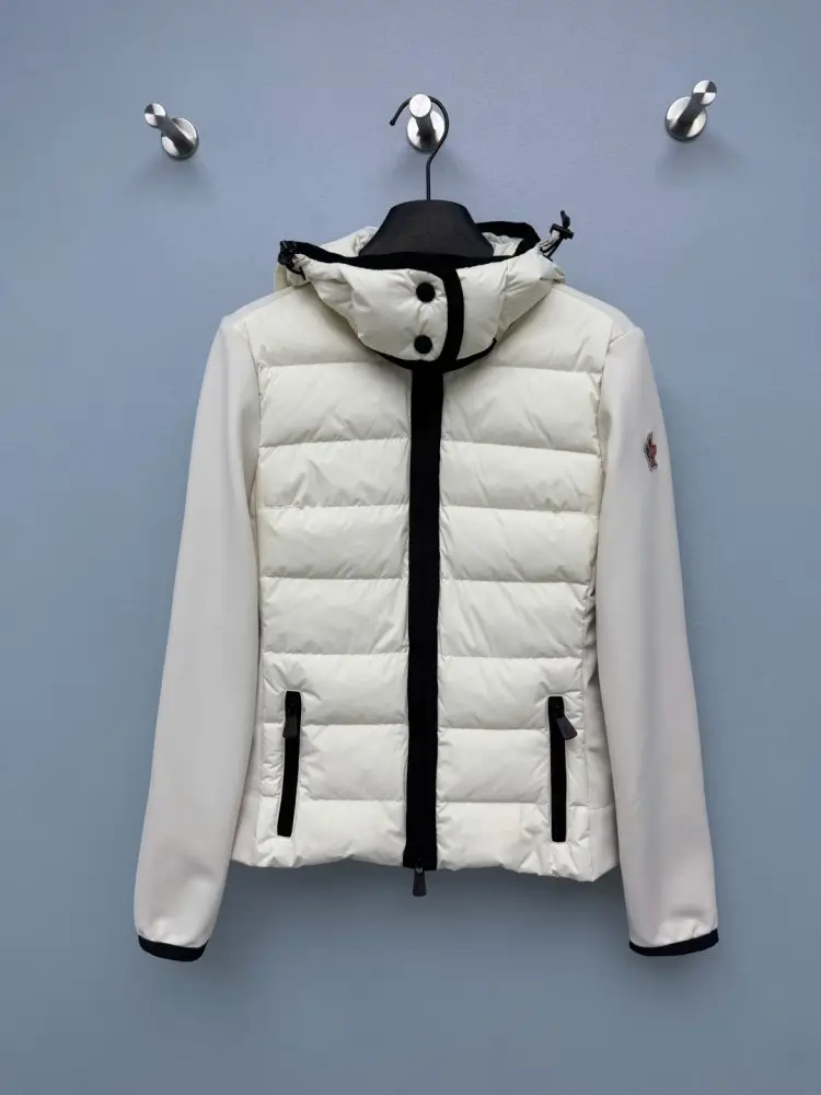 Moncler — Куртка лыжная з капюшоном